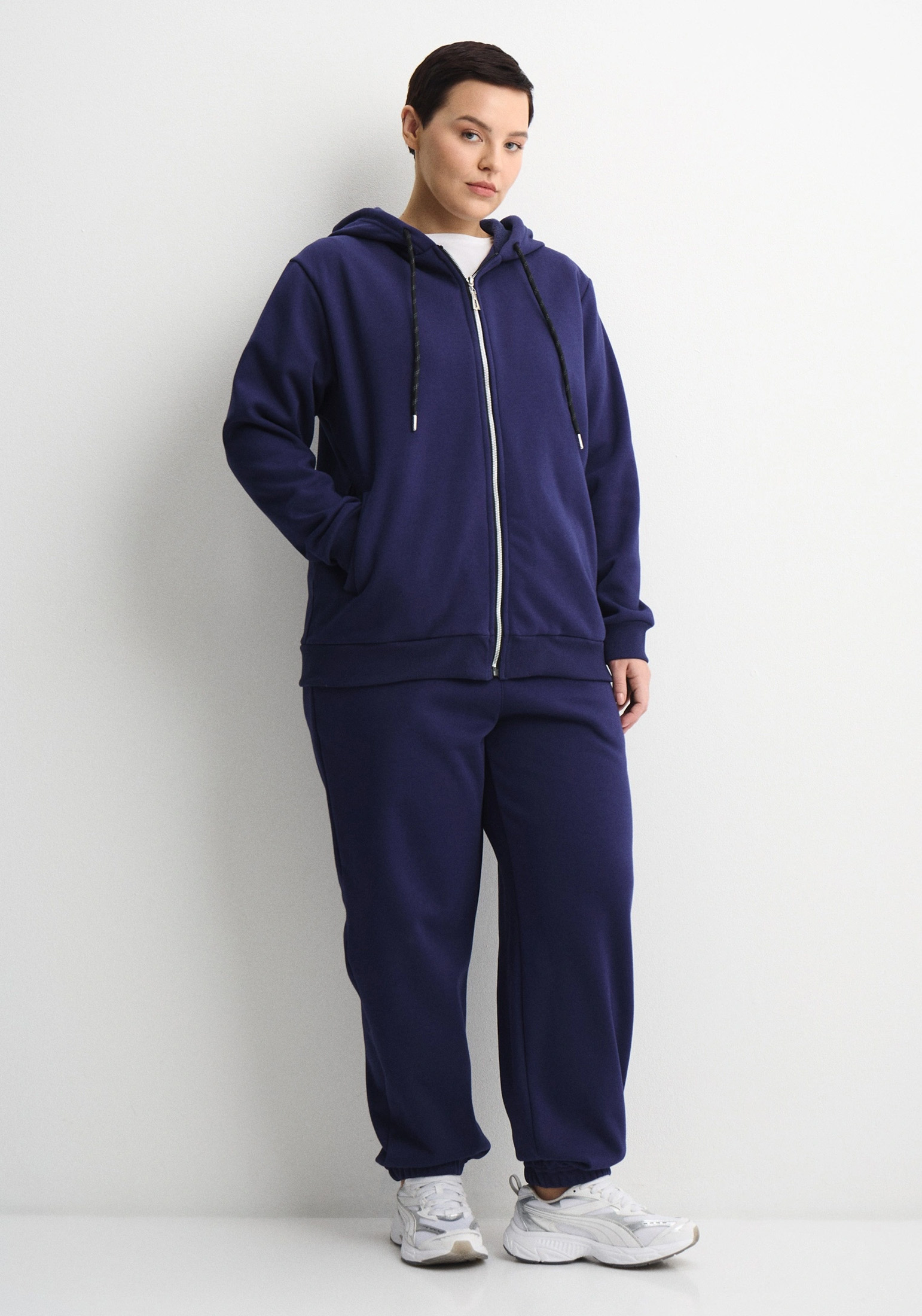 01-темный синий