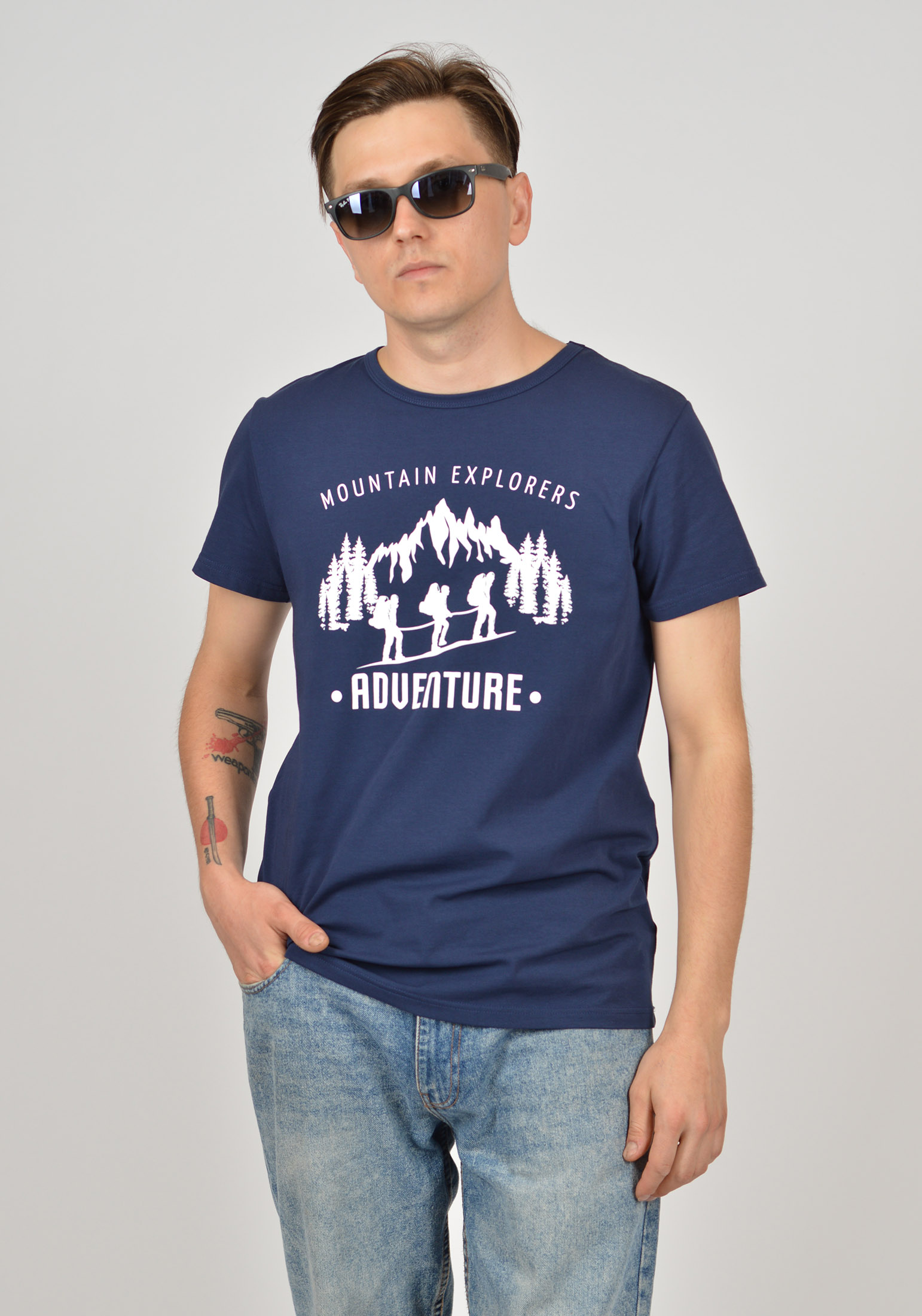 01-темный синий