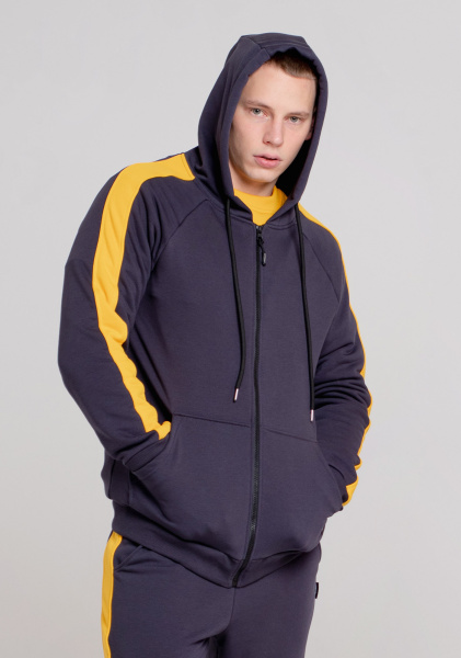 01-графитовый желтый