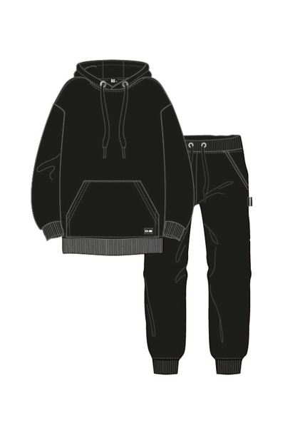 Костюм Мужской 5182 Черный смог Каталог товаров