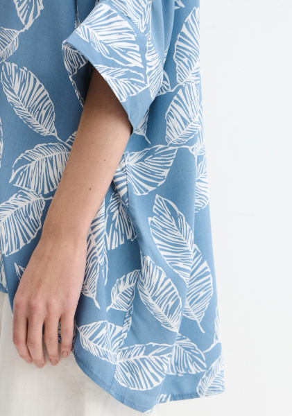 03-голубой белый